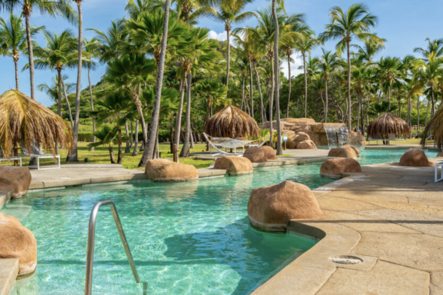 Palm Island Resort & Spa